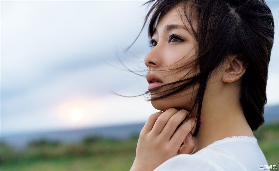 石田亚佑美写真集《believe in oneself》高清全本