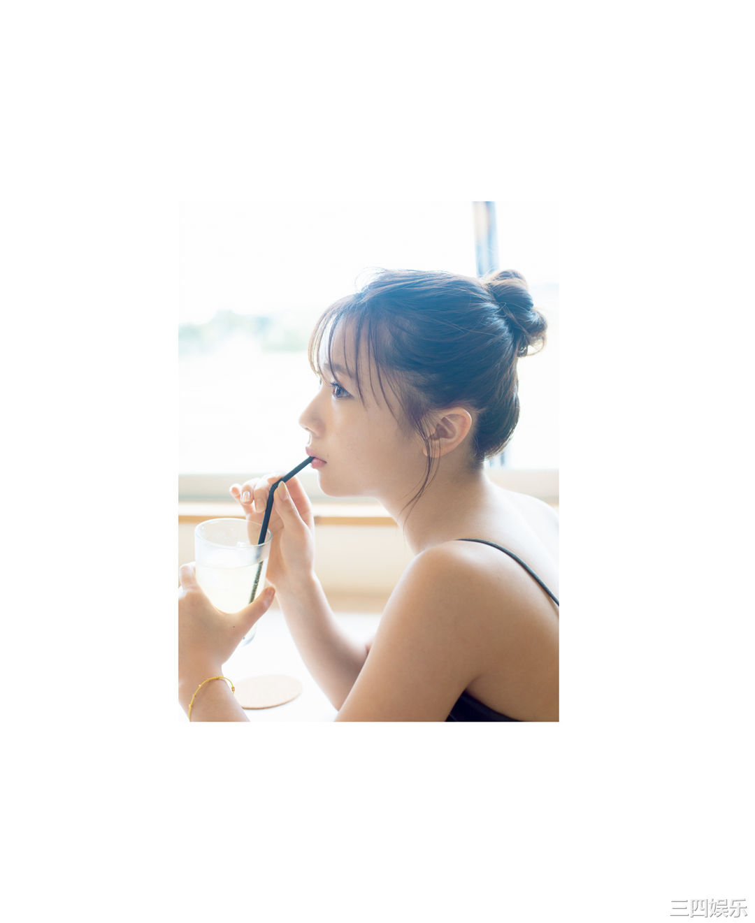 石田亚佑美写真集《believe in oneself》高清全本