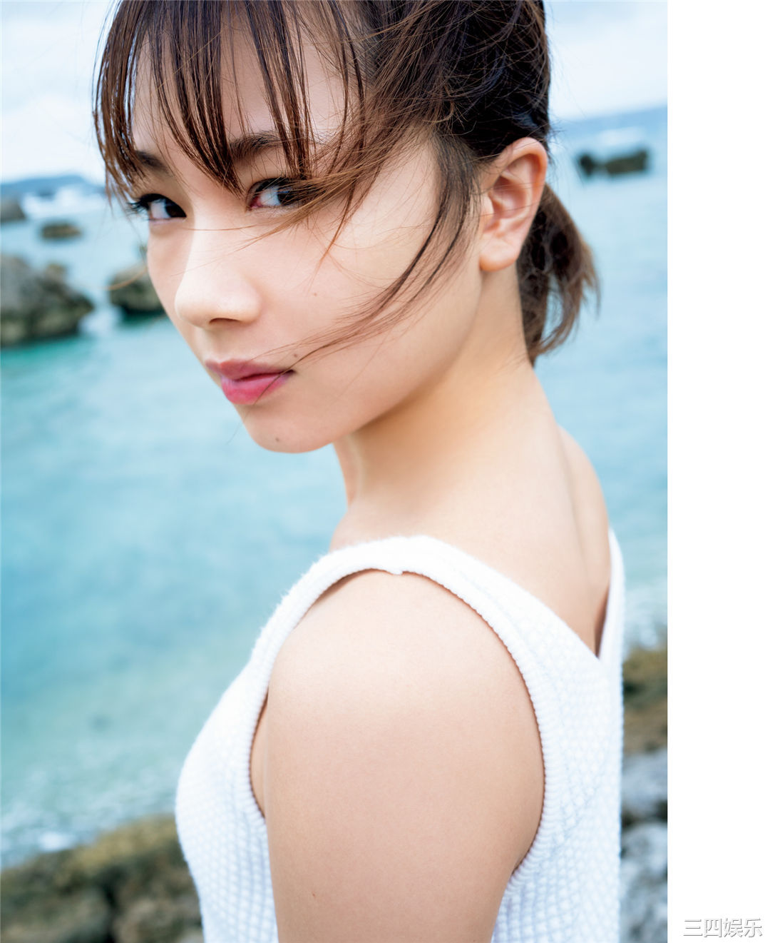 石田亚佑美写真集《believe in oneself》高清全本