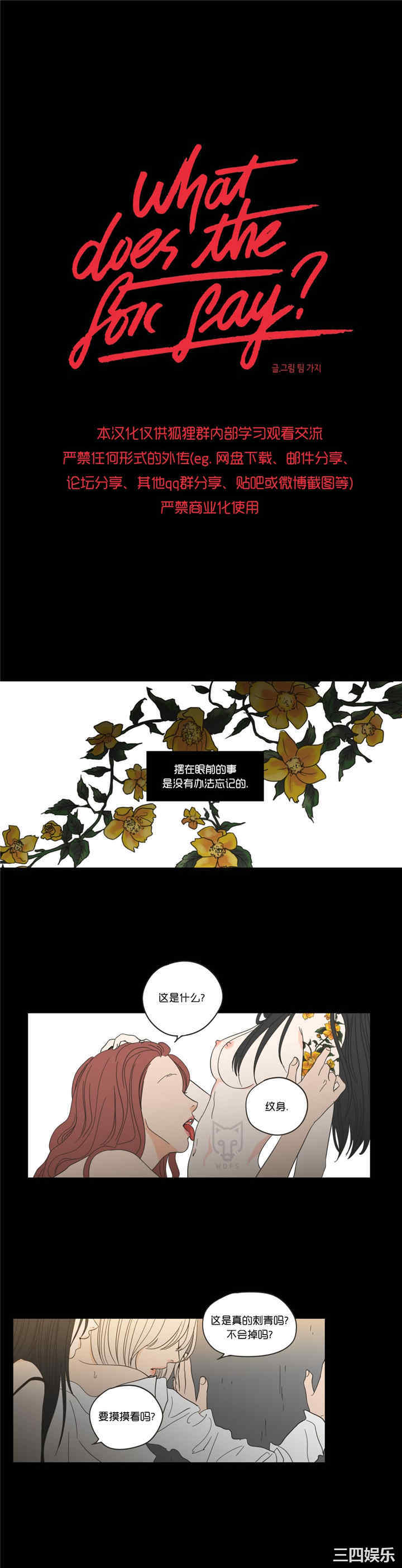 What Does the Fox Say？