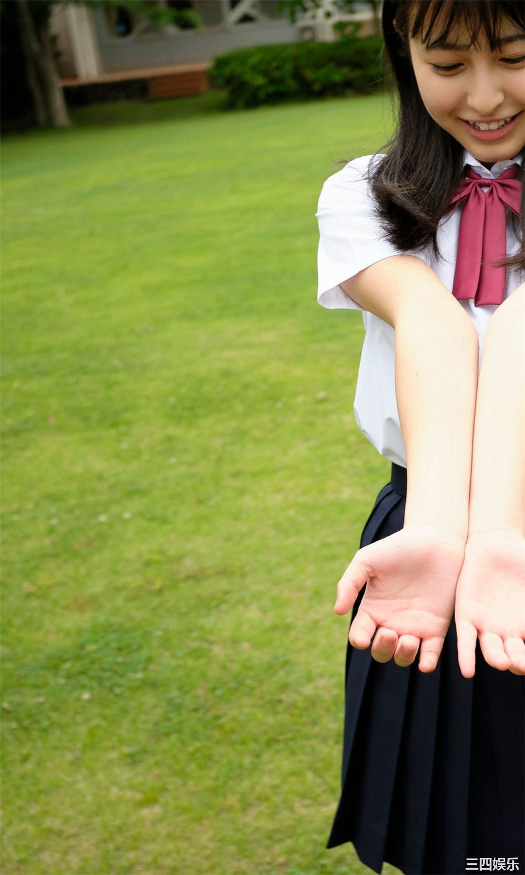 竹内月音写真集《16歳の奇跡》高清全本