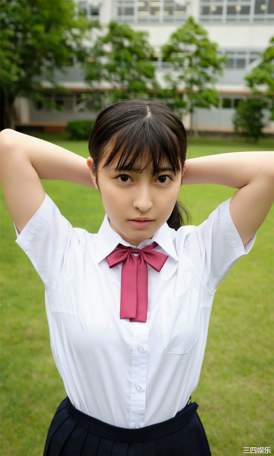 竹内月音写真集《16歳の奇跡》高清全本