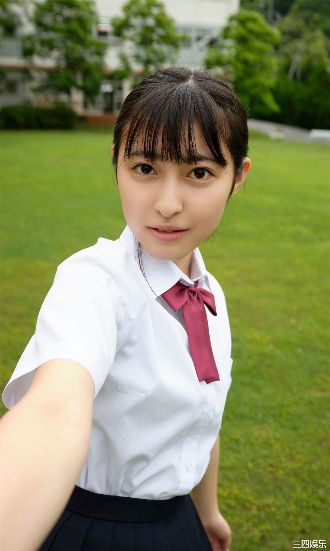 竹内月音写真集《16歳の奇跡》高清全本