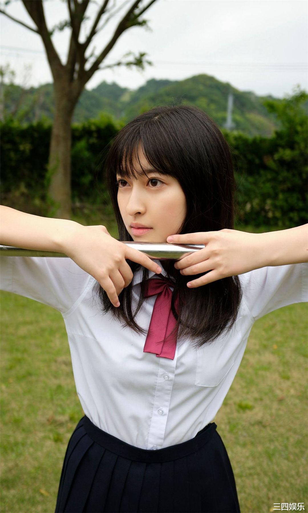 竹内月音写真集《16歳の奇跡》高清全本