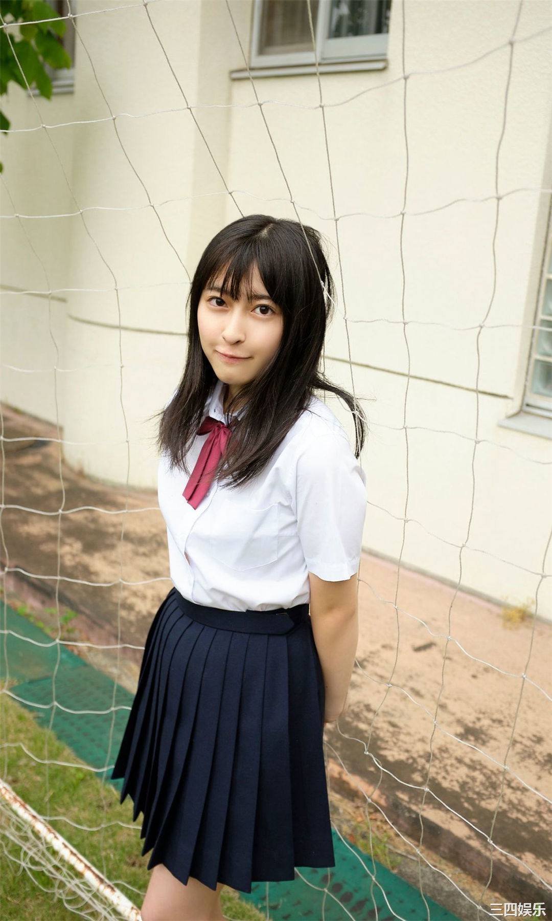 竹内月音写真集《16歳の奇跡》高清全本