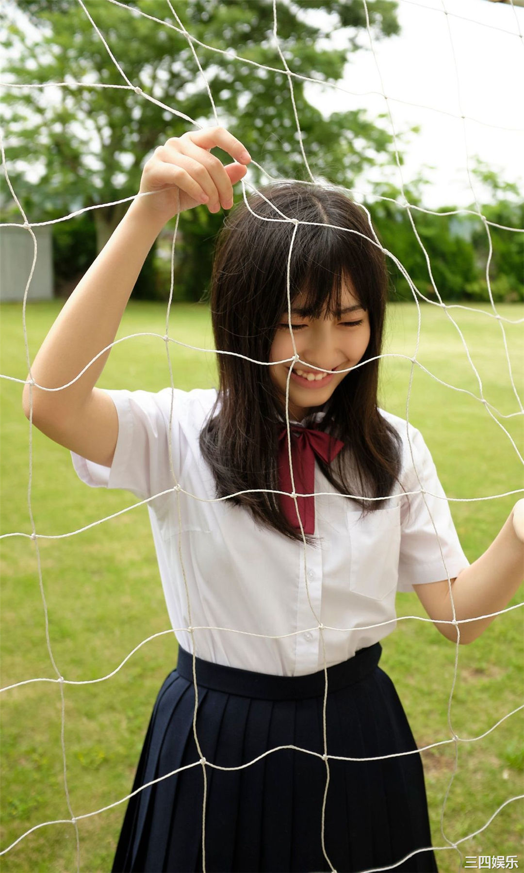 竹内月音写真集《16歳の奇跡》高清全本