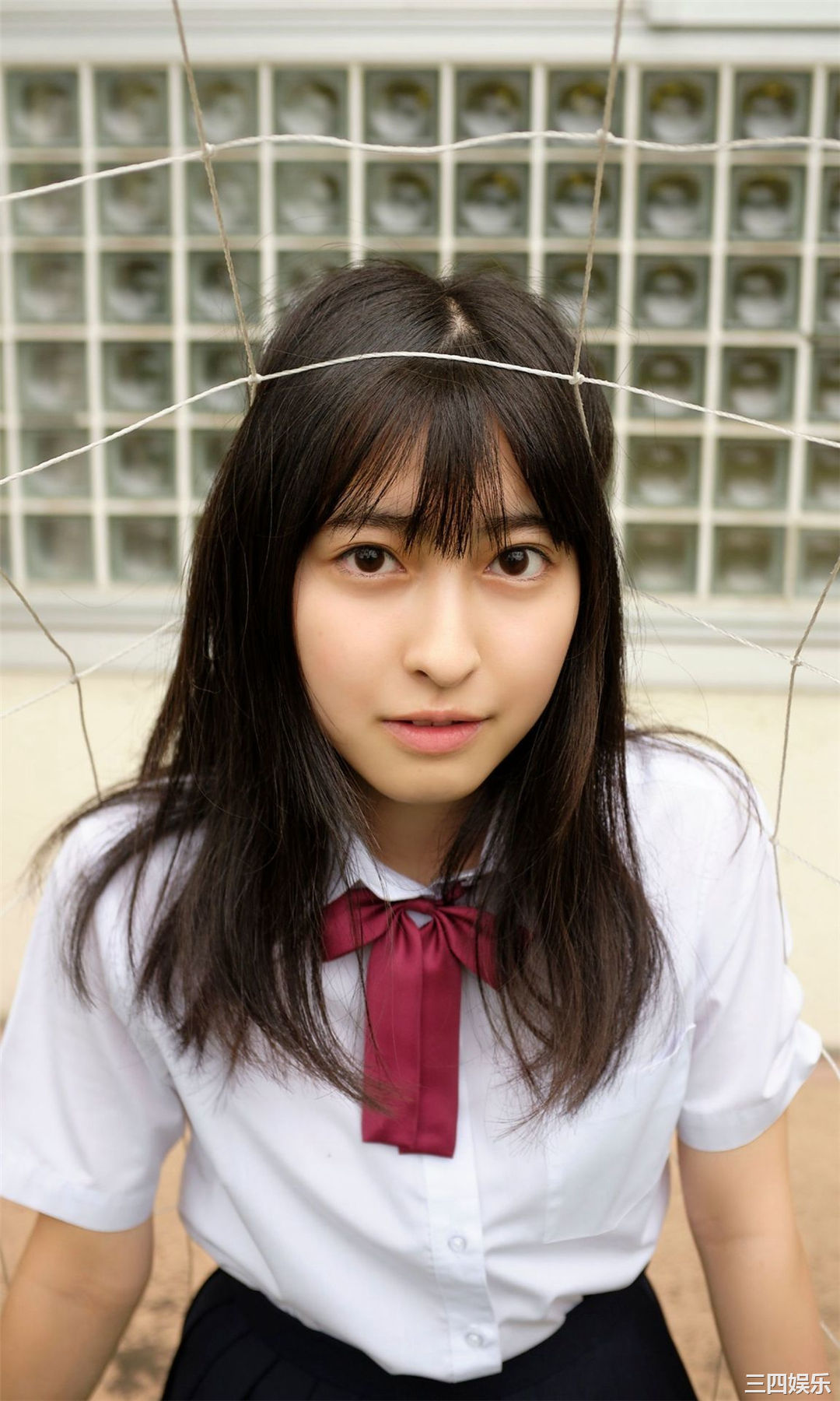 竹内月音写真集《16歳の奇跡》高清全本