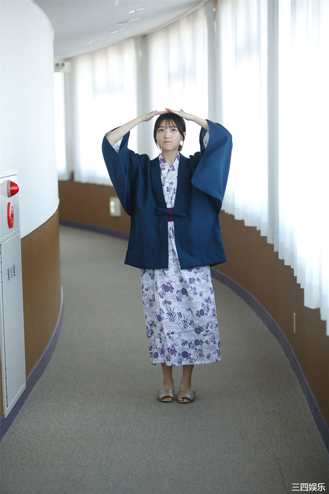 船井美玖写真集《僕と彼女の2日間。》高清全本