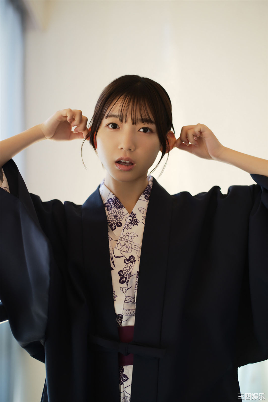 船井美玖写真集《僕と彼女の2日間。》高清全本