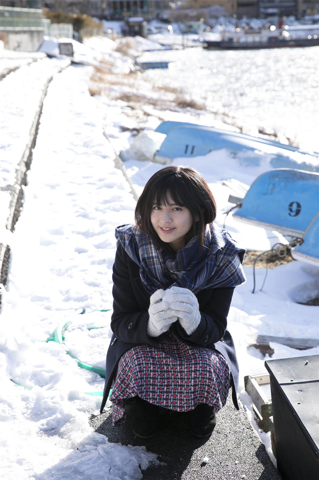 德江加奈写真集《ｐｕｒｅｎｅｓｓ》高清全本