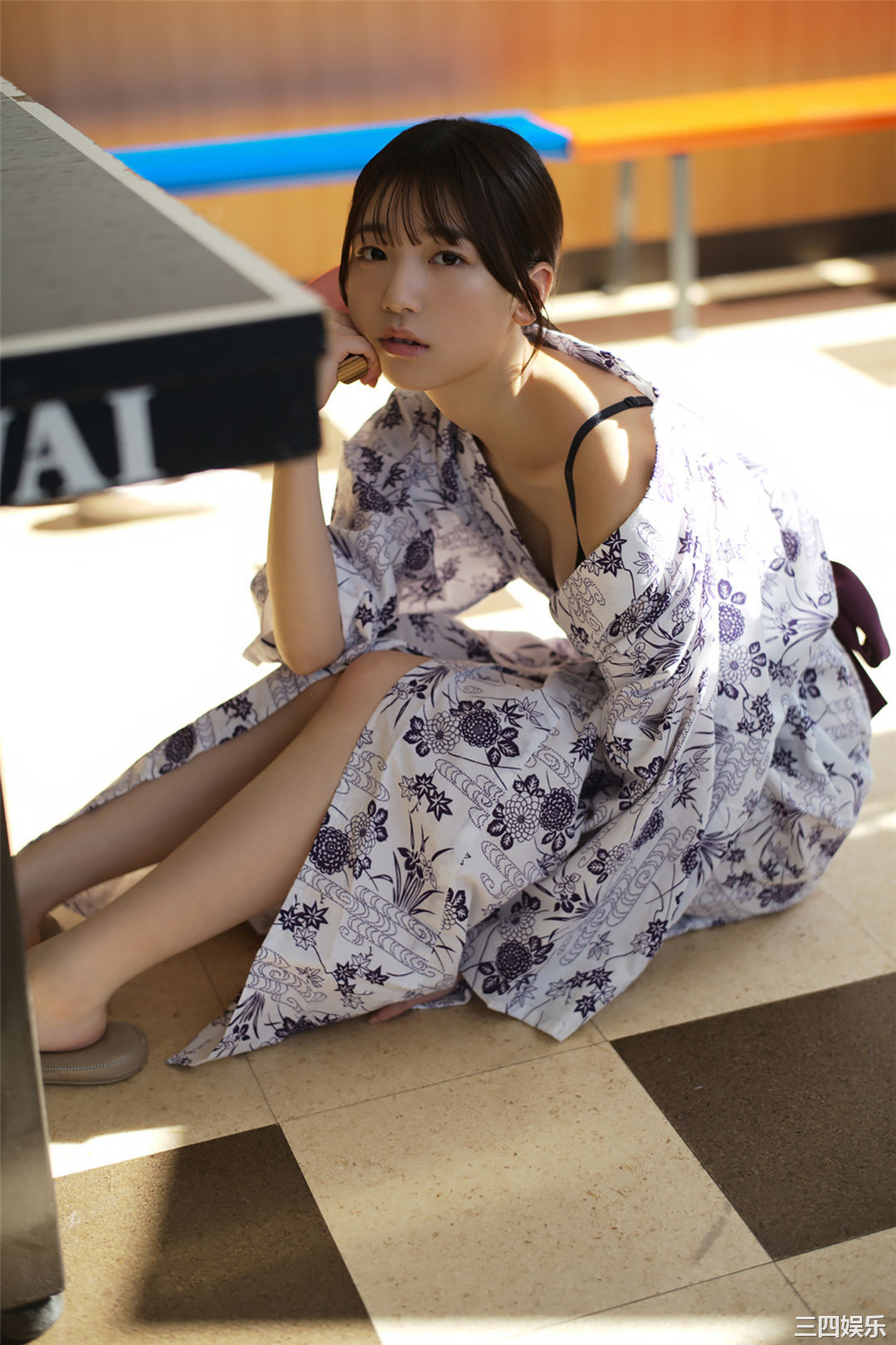 船井美玖写真集《僕と彼女の2日間。》高清全本