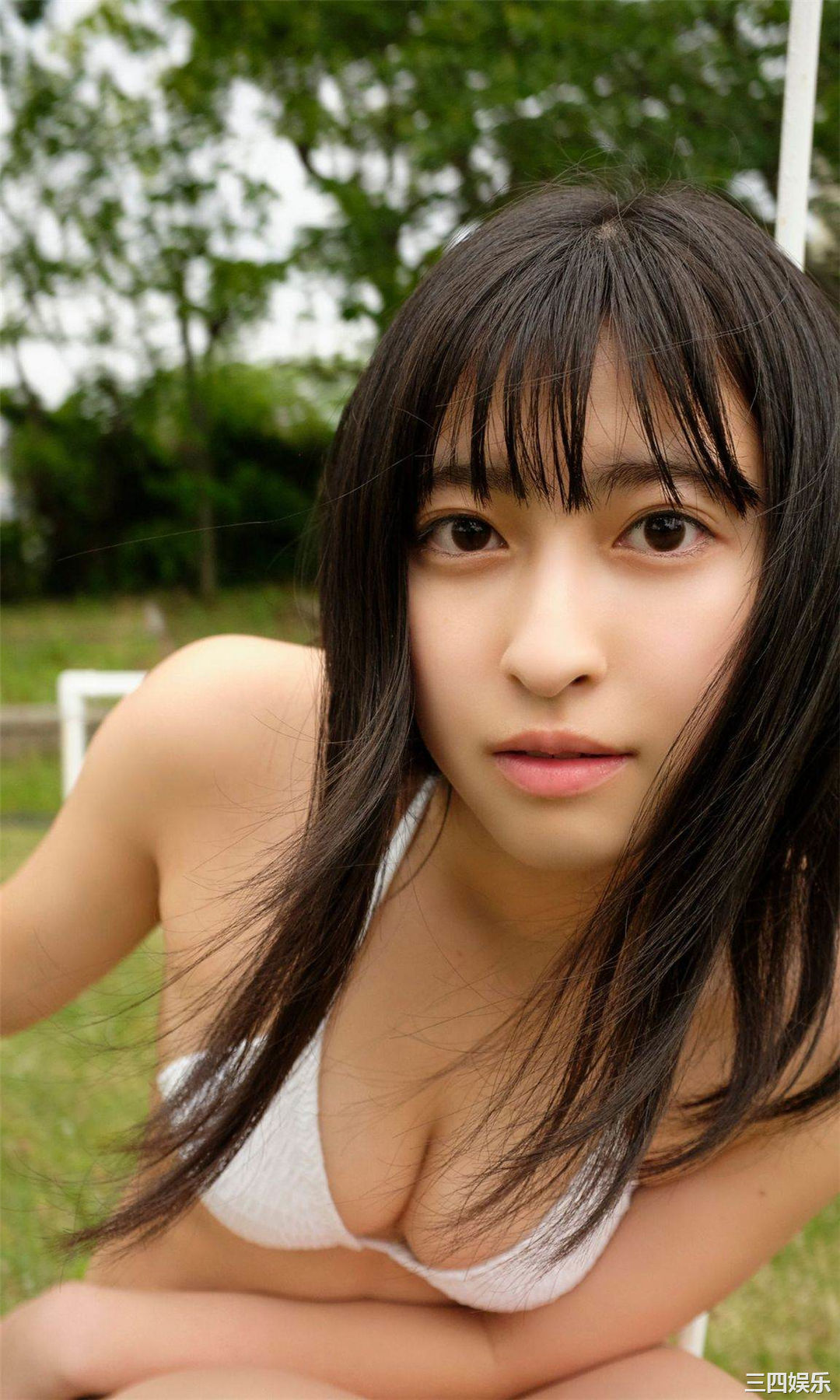 竹内月音写真集《16歳の奇跡》高清全本