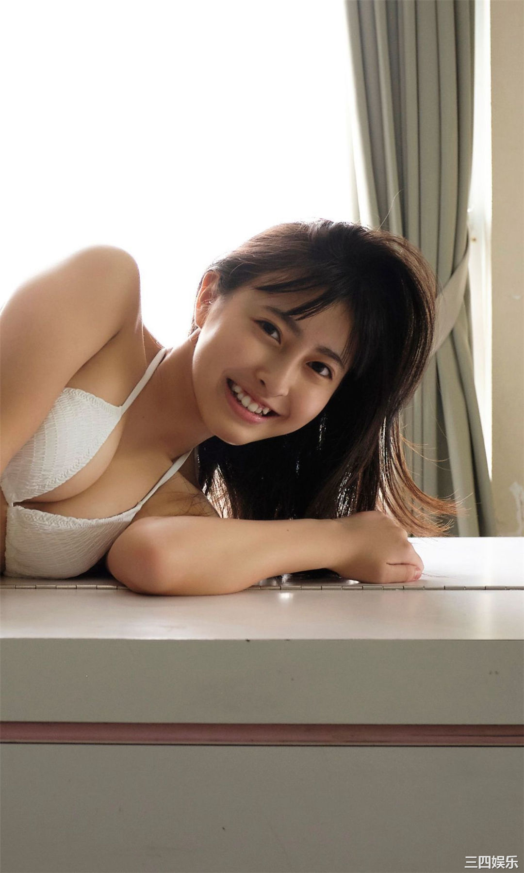 竹内月音写真集《16歳の奇跡》高清全本