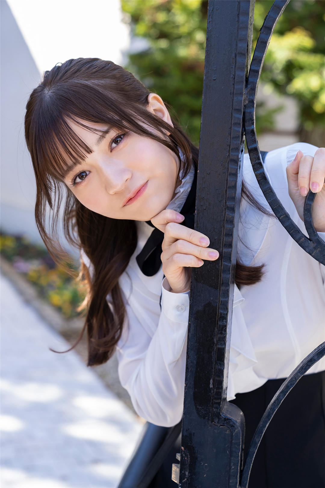 黑崎菜菜子写真集《とろけるお嬢様》高清全本