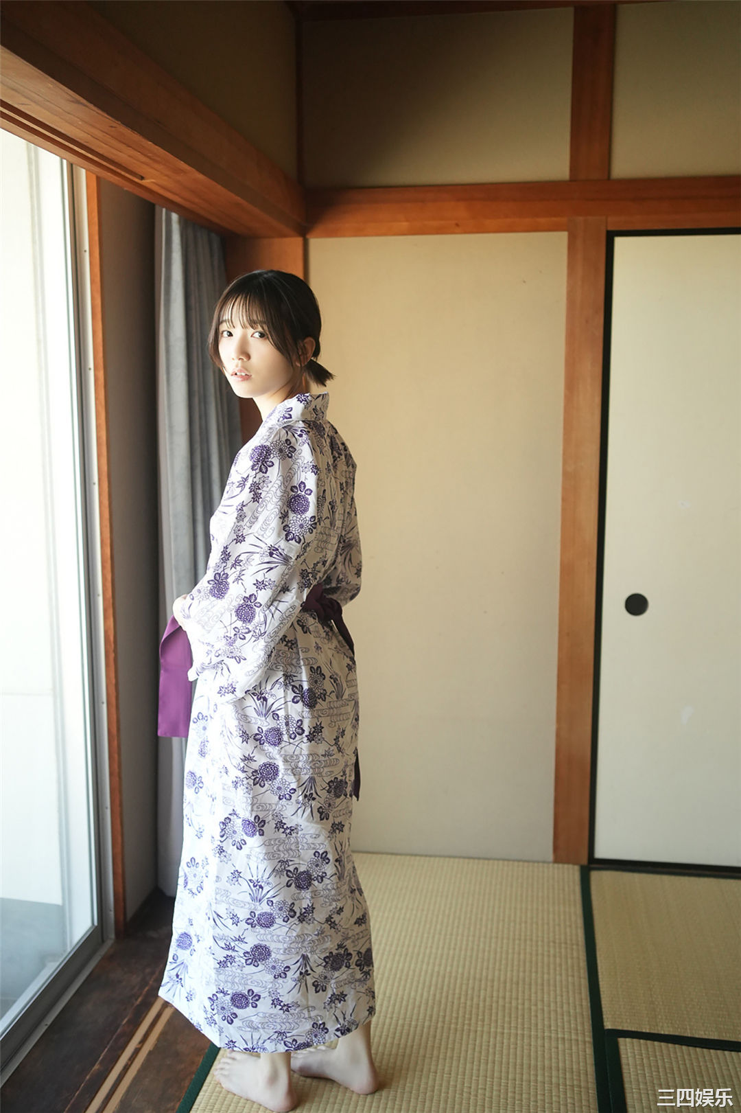 船井美玖写真集《僕と彼女の2日間。》高清全本