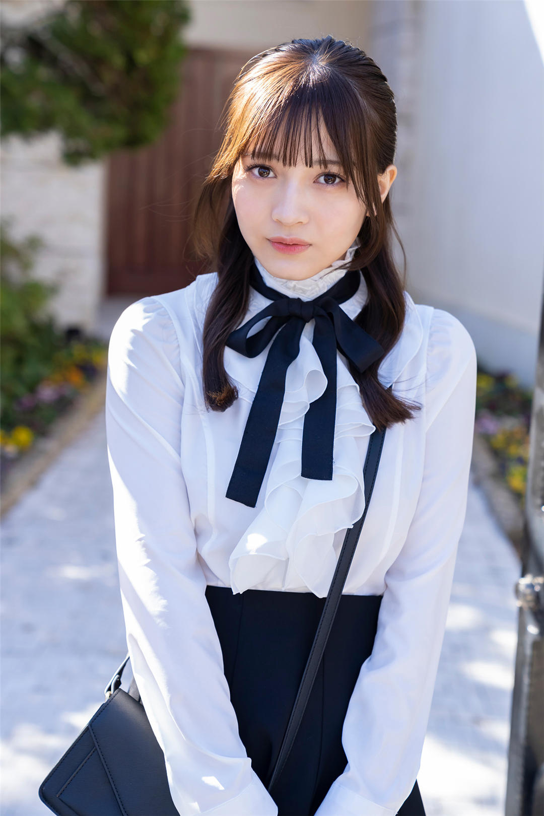 黑崎菜菜子写真集《とろけるお嬢様》高清全本