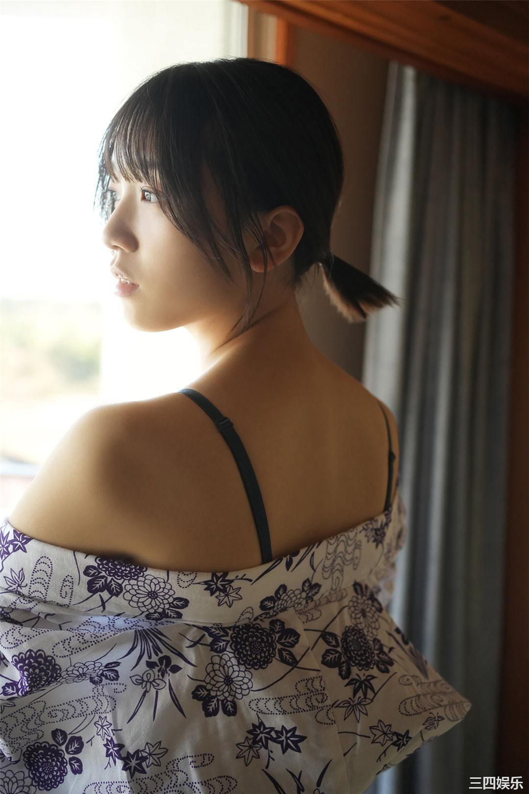 船井美玖写真集《僕と彼女の2日間。》高清全本