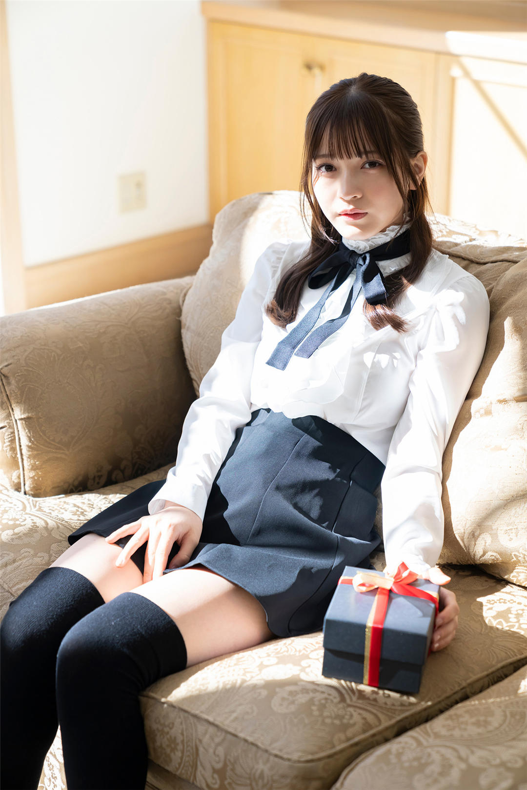 黑崎菜菜子写真集《とろけるお嬢様》高清全本