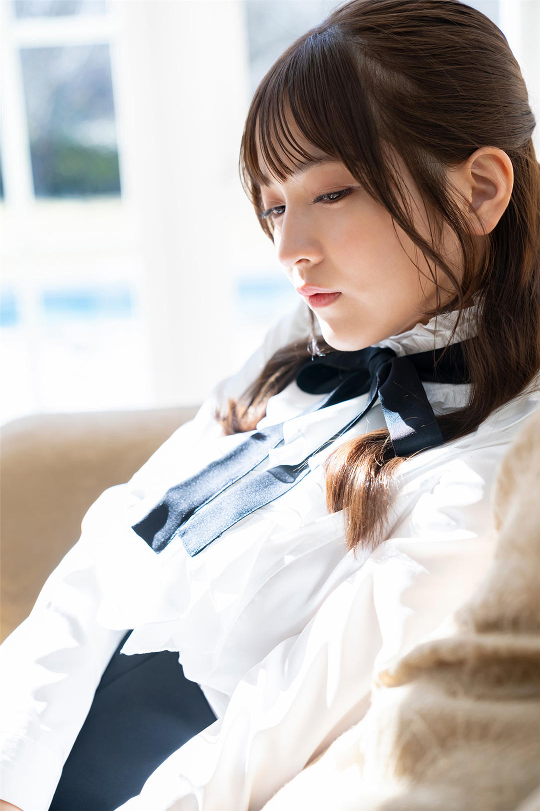 黑崎菜菜子写真集《とろけるお嬢様》高清全本