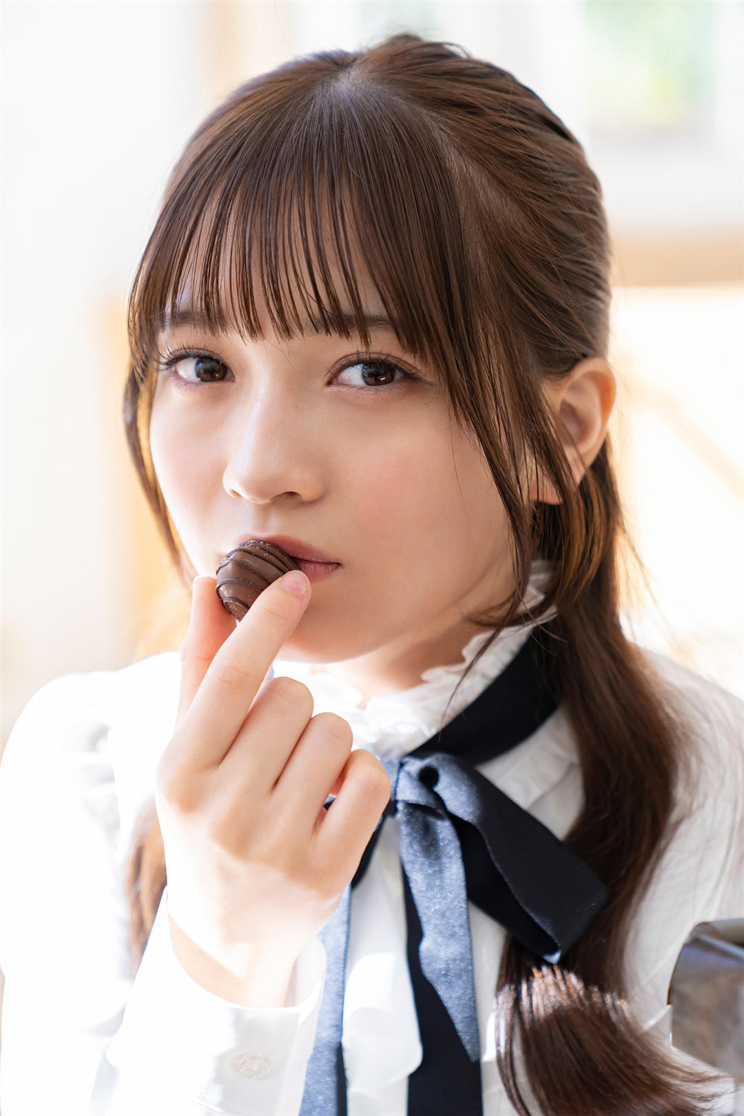 黑崎菜菜子写真集《とろけるお嬢様》高清全本