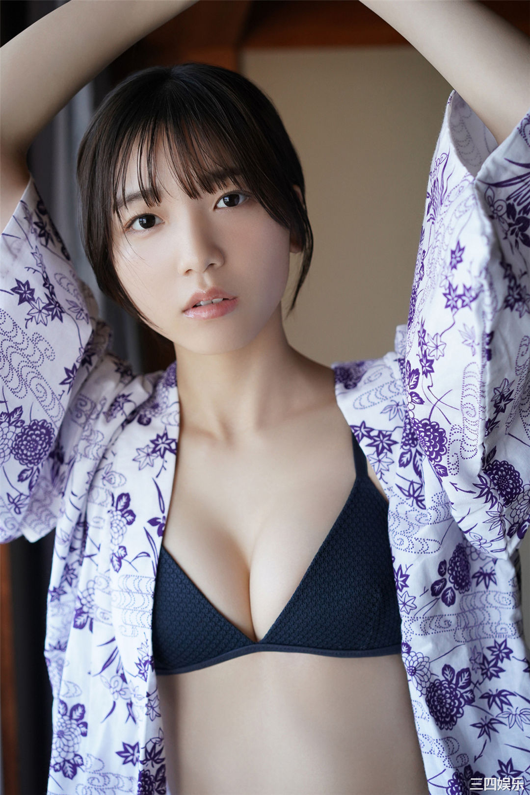 船井美玖写真集《僕と彼女の2日間。》高清全本