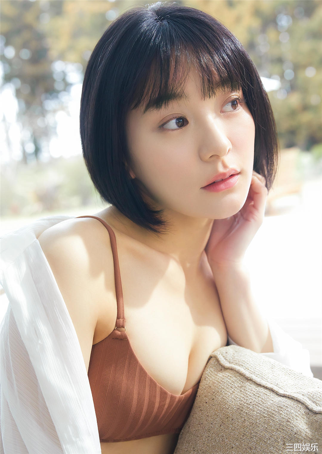 新田桃子写真集《new age》高清全本