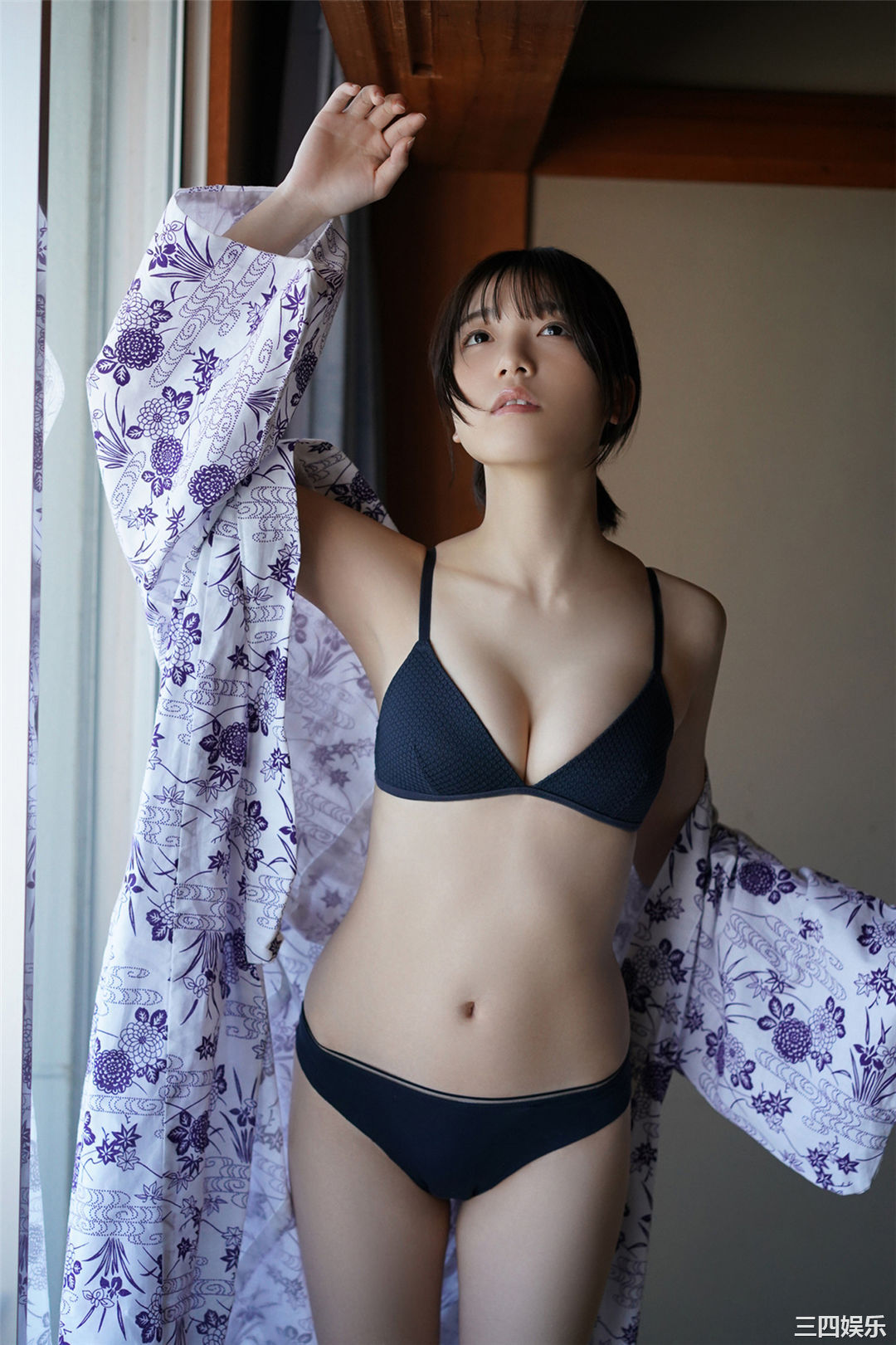 船井美玖写真集《僕と彼女の2日間。》高清全本