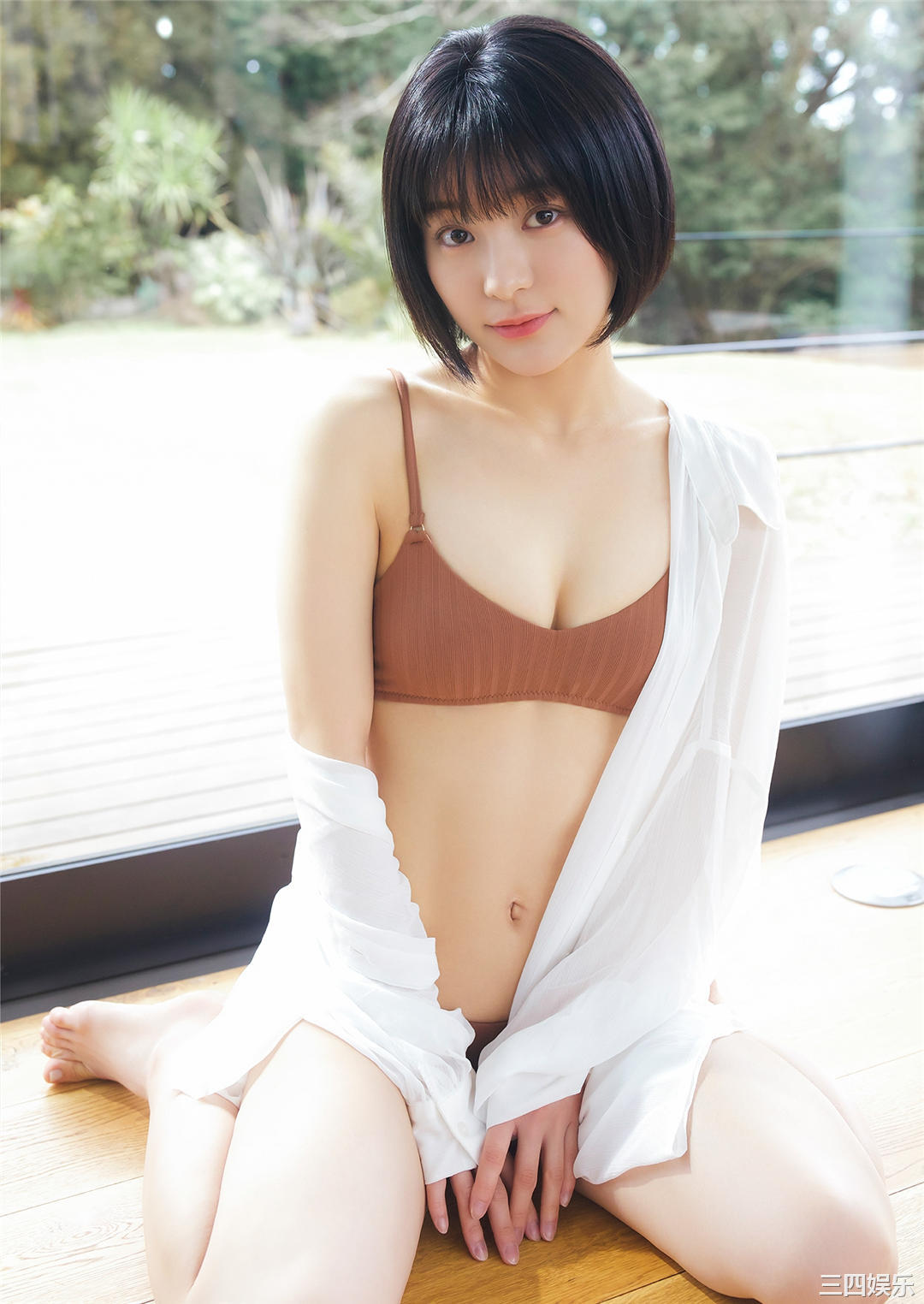 新田桃子写真集《new age》高清全本