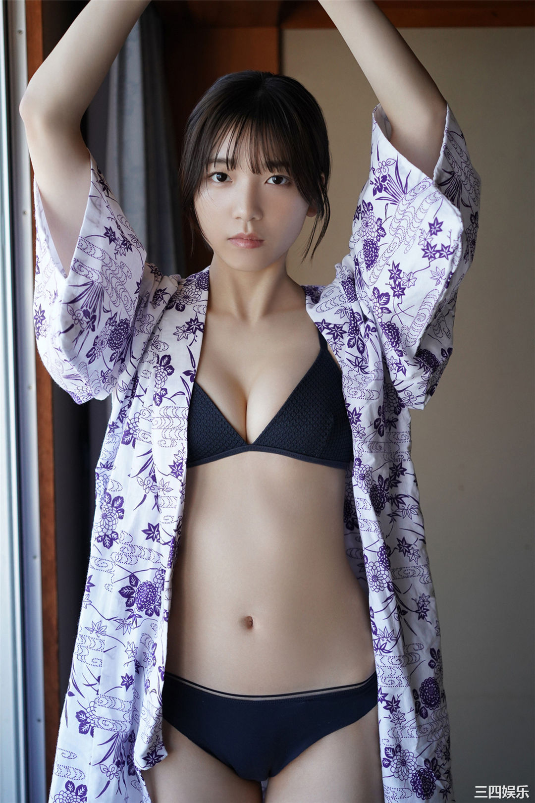 船井美玖写真集《僕と彼女の2日間。》高清全本