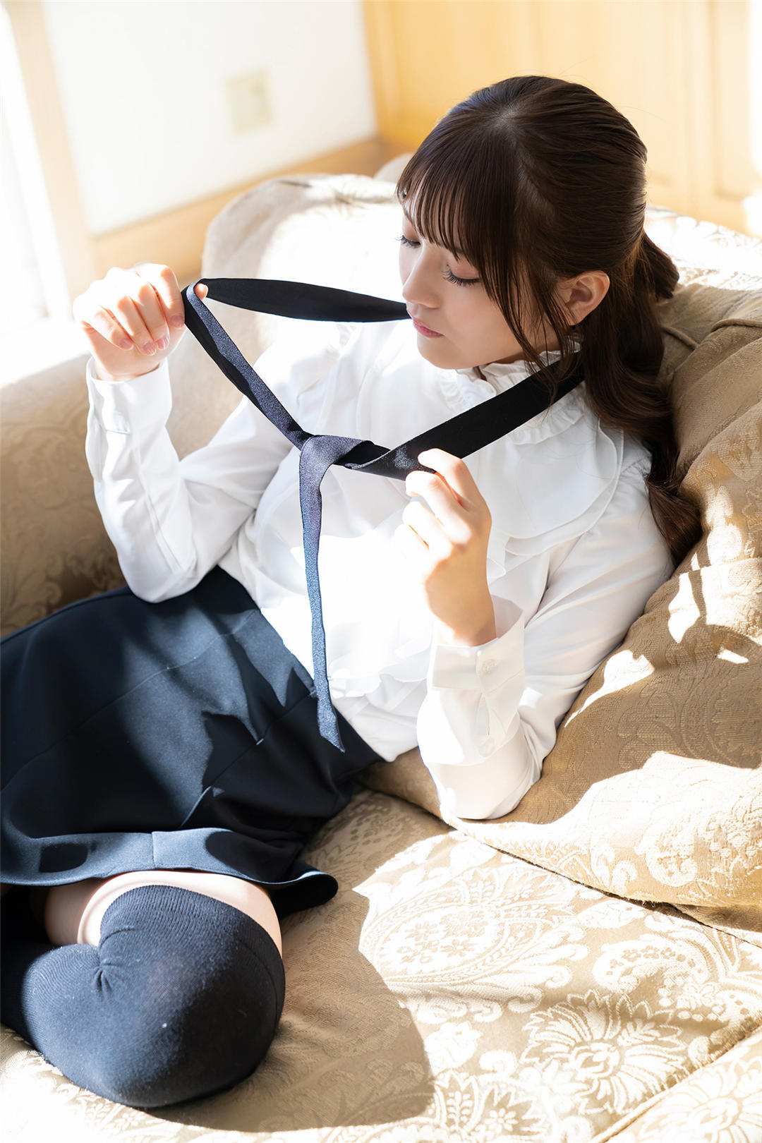 黑崎菜菜子写真集《とろけるお嬢様》高清全本