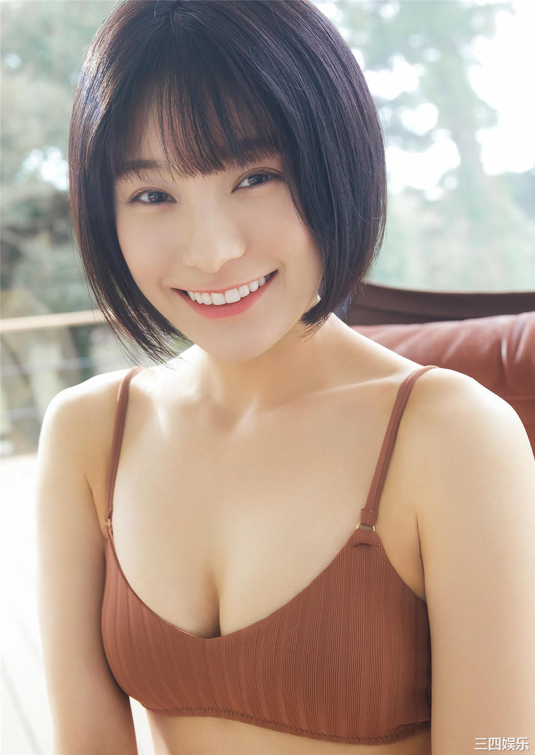 新田桃子写真集《new age》高清全本