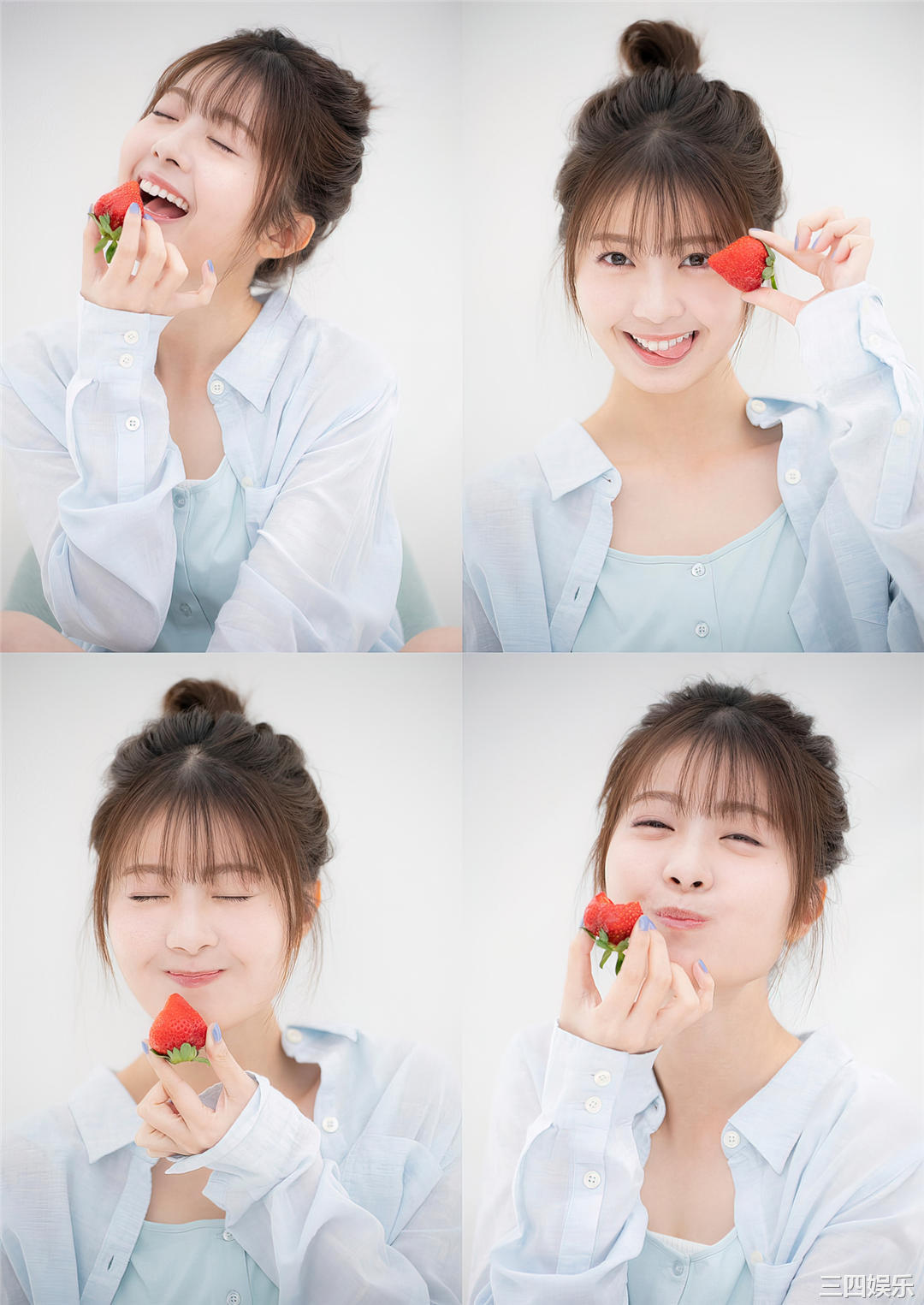 星乃梦奈写真集《Dreaming of Star》高清全本