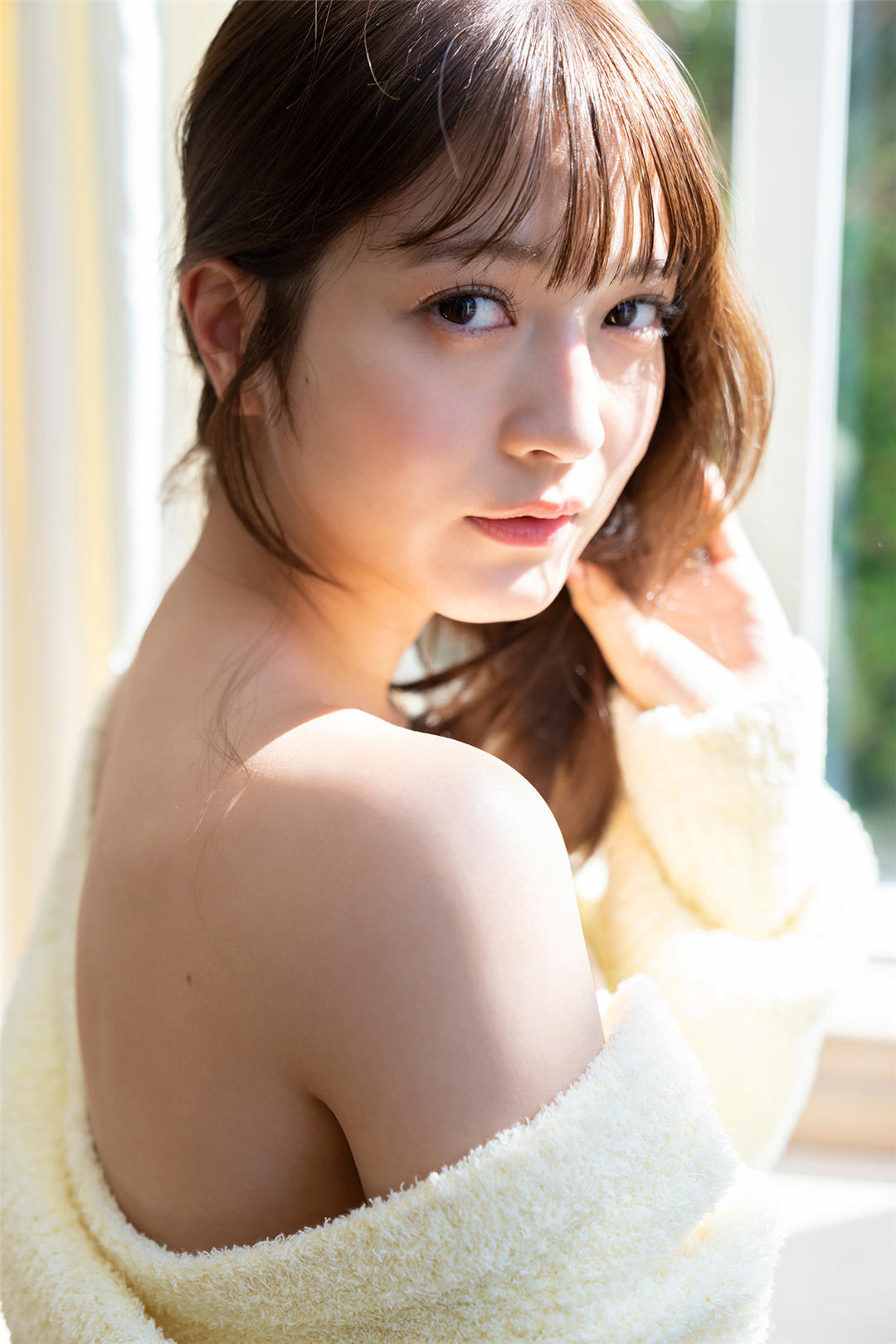 黑崎菜菜子写真集《とろけるお嬢様》高清全本