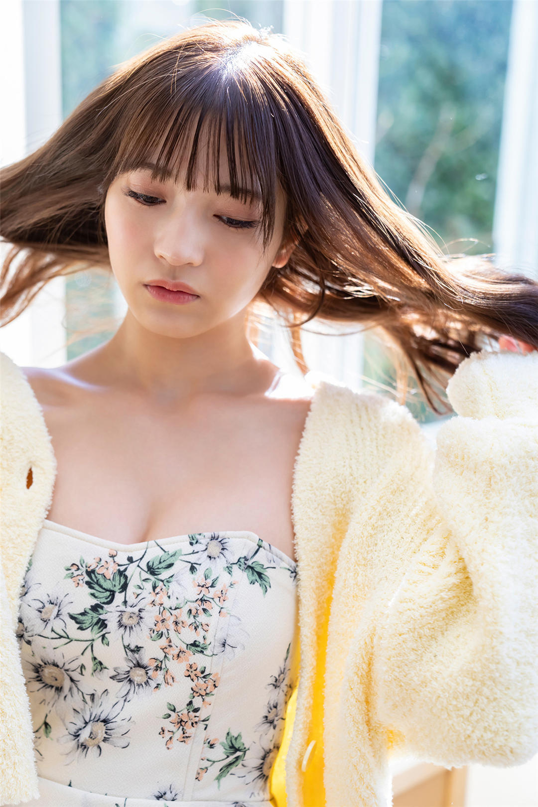 黑崎菜菜子写真集《とろけるお嬢様》高清全本