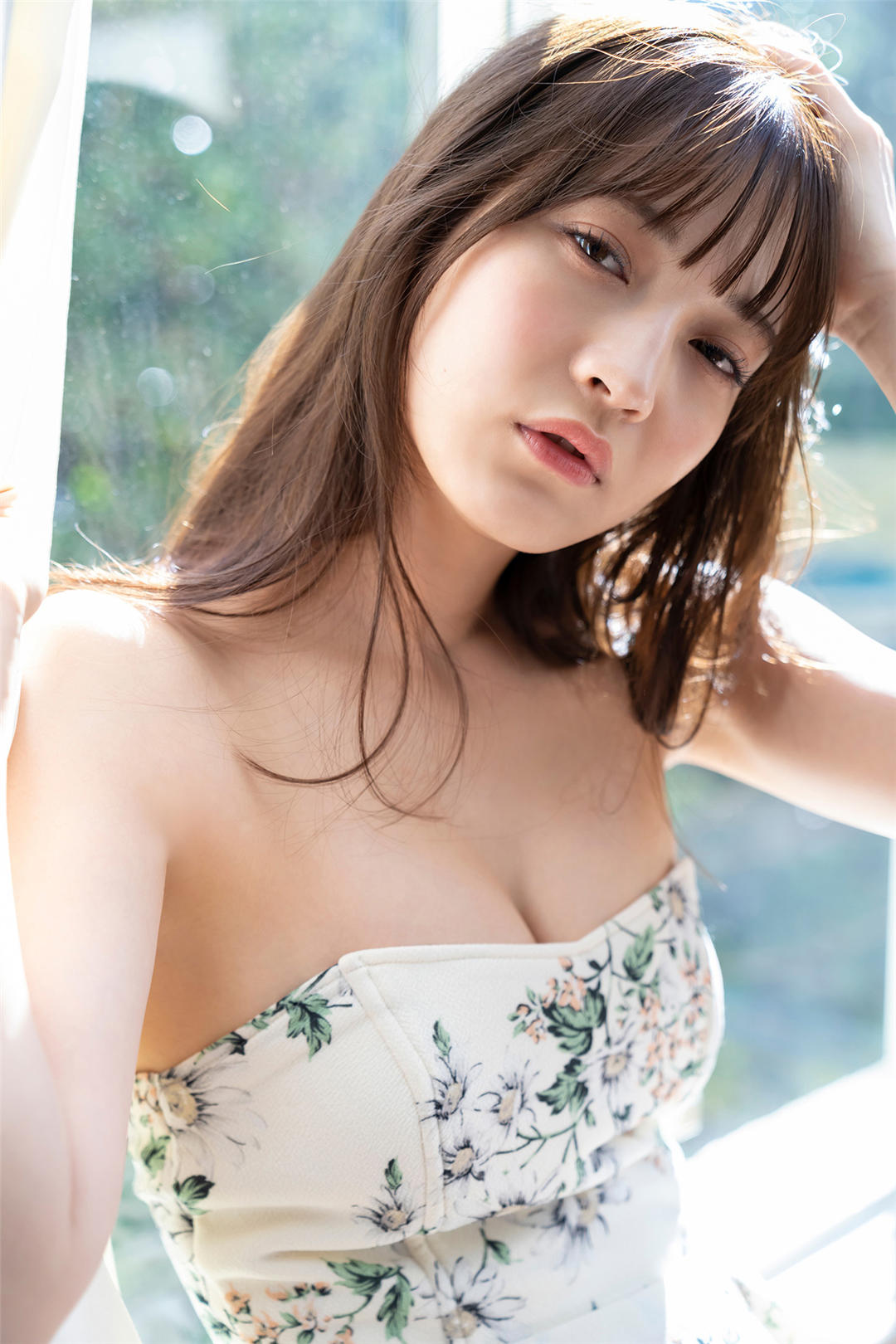 黑崎菜菜子写真集《とろけるお嬢様》高清全本