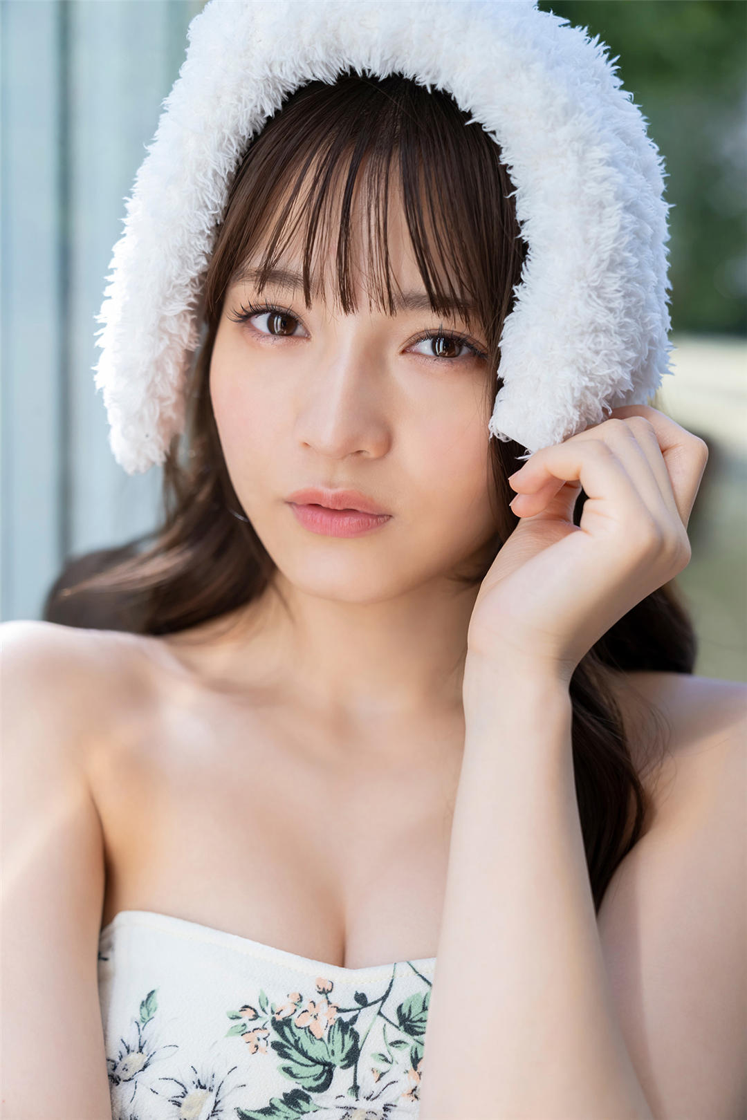 黑崎菜菜子写真集《とろけるお嬢様》高清全本