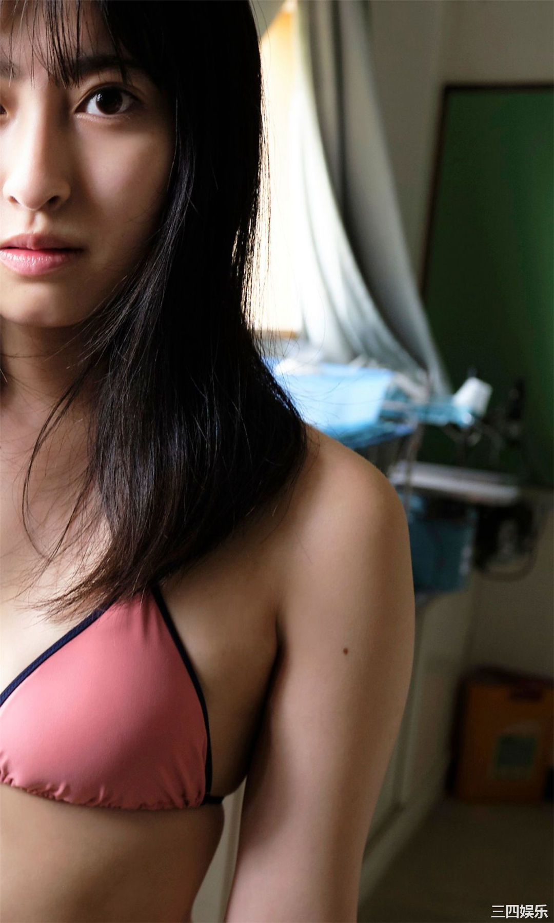 竹内月音写真集《16歳の奇跡》高清全本