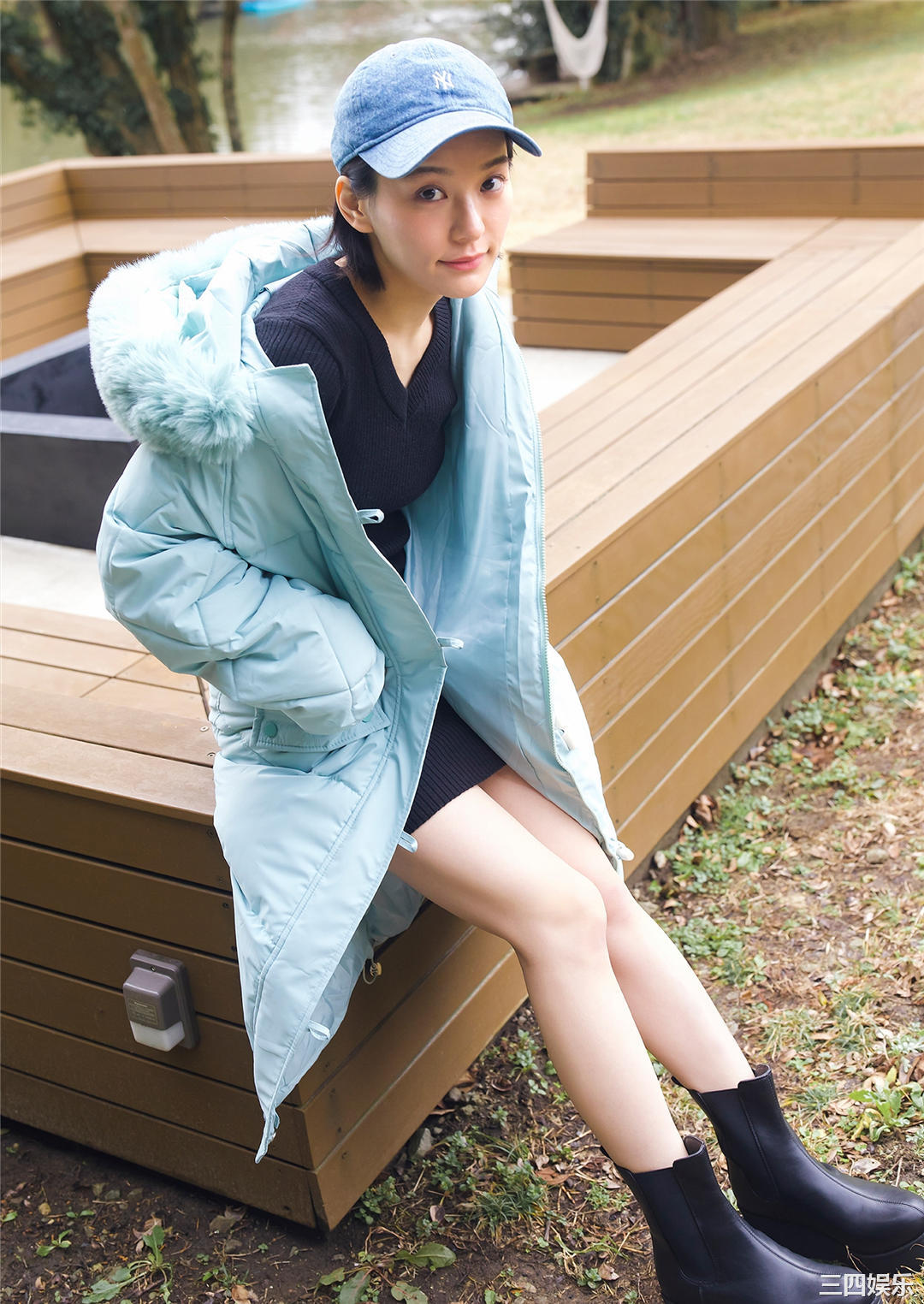 新田桃子写真集《new age》高清全本