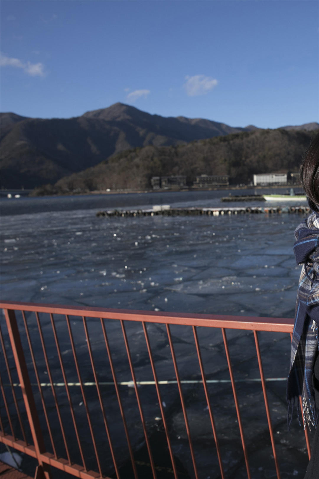 德江加奈写真集《ｐｕｒｅｎｅｓｓ》高清全本