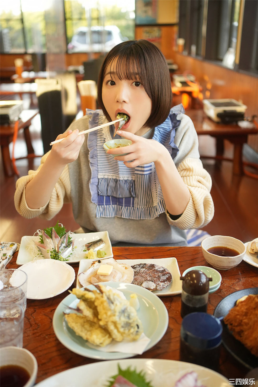 船井美玖写真集《僕と彼女の2日間。》高清全本