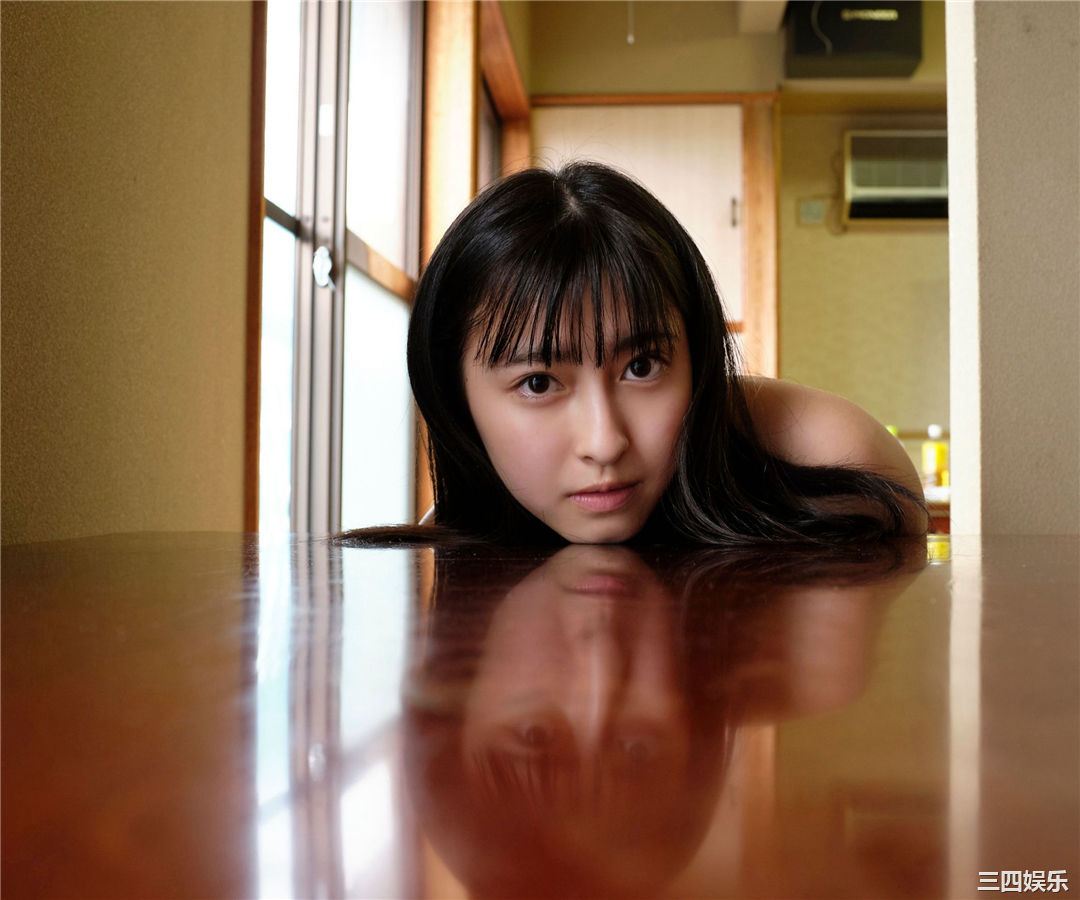 竹内月音写真集《16歳の奇跡》高清全本