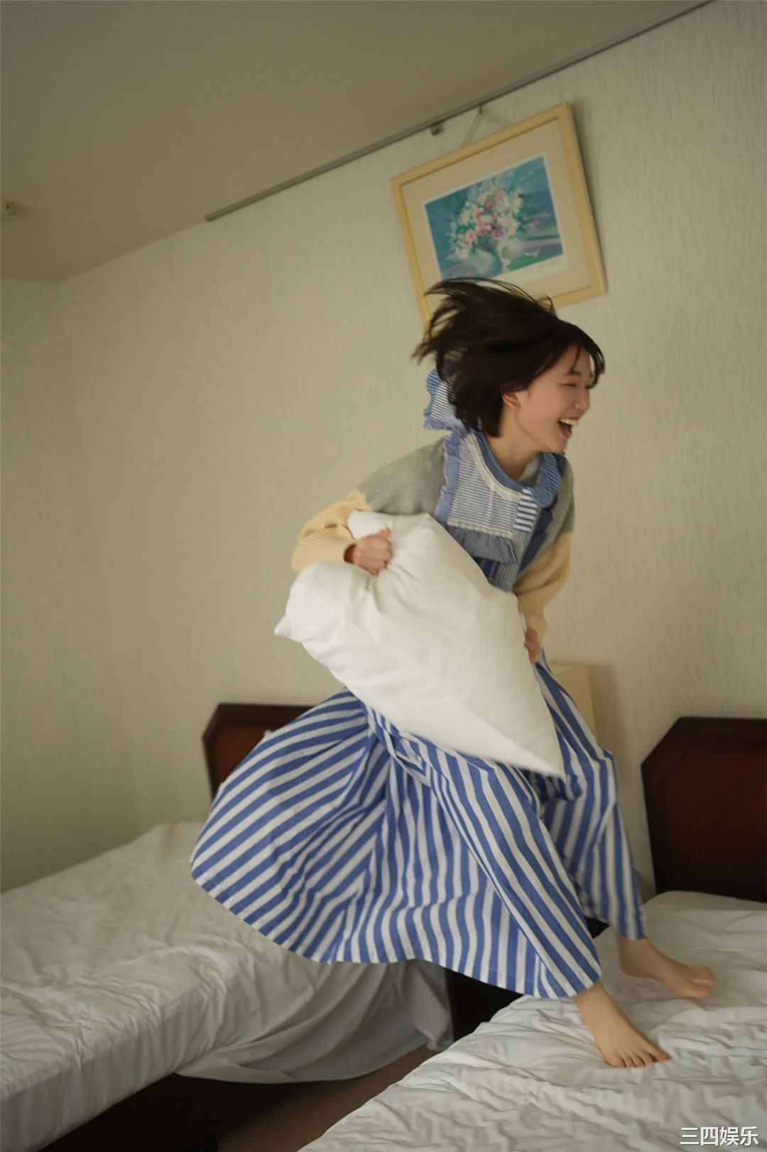 船井美玖写真集《僕と彼女の2日間。》高清全本