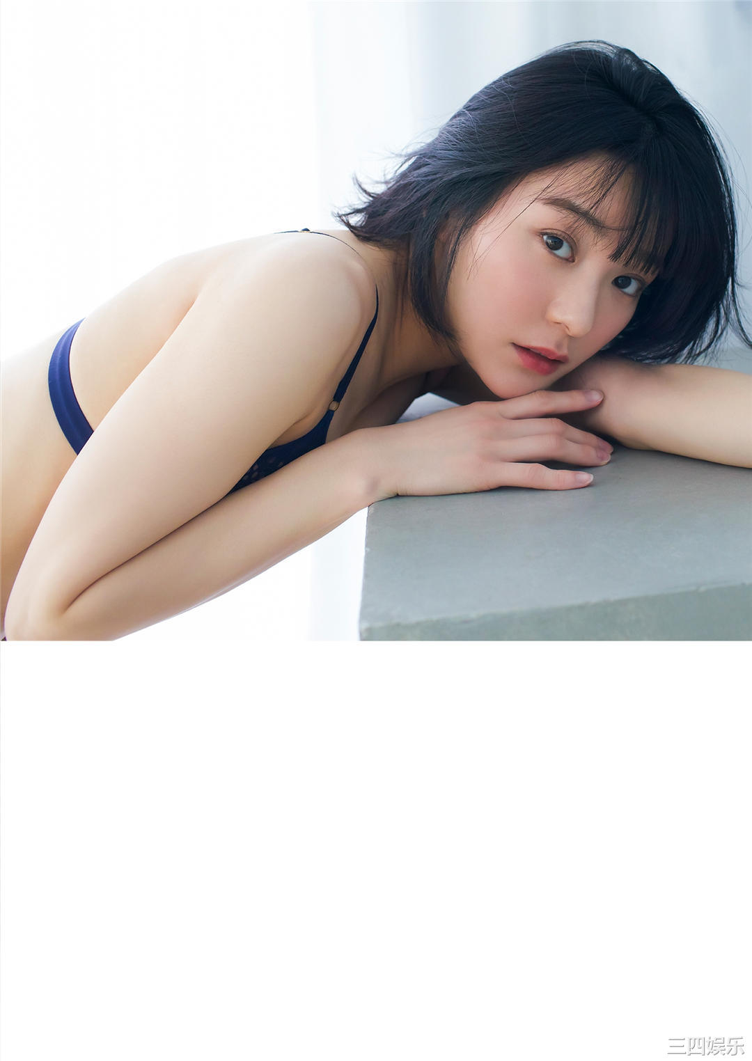 新田桃子写真集《new age》高清全本