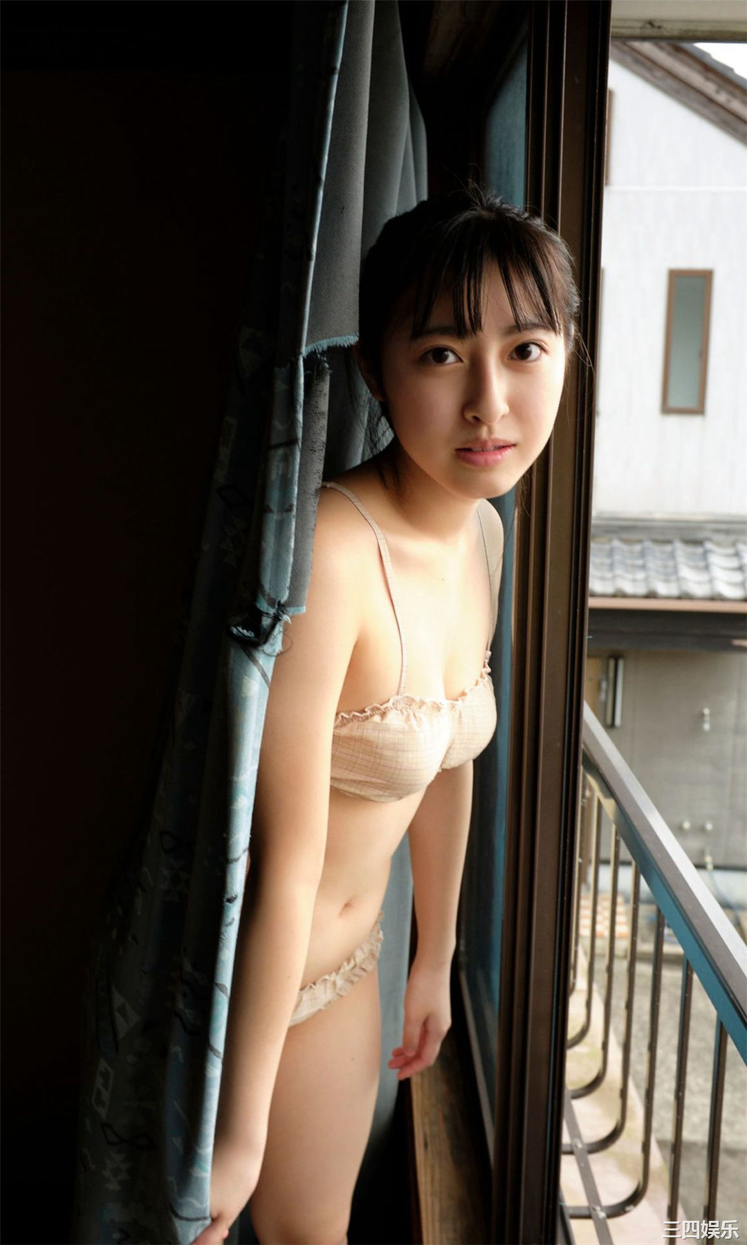 竹内月音写真集《16歳の奇跡》高清全本