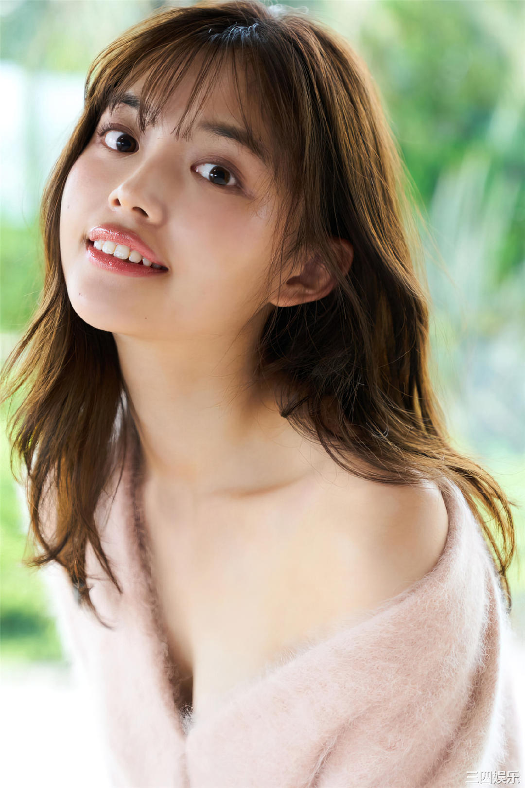 森日菜美写真集《ＣＵＴＥ＆ＳＥＸＹ》高清全本