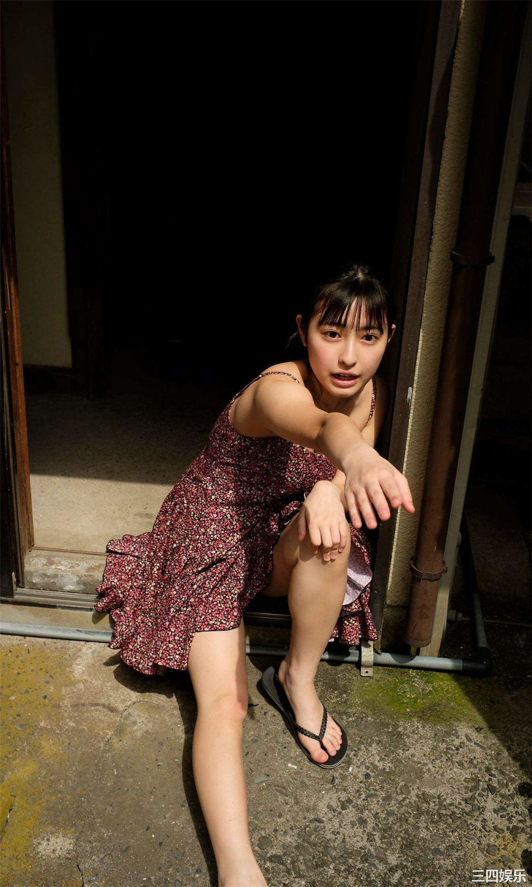 竹内月音写真集《16歳の奇跡》高清全本