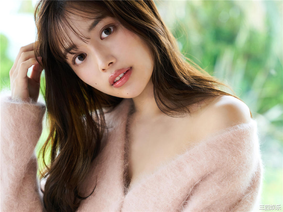 森日菜美写真集《ＣＵＴＥ＆ＳＥＸＹ》高清全本