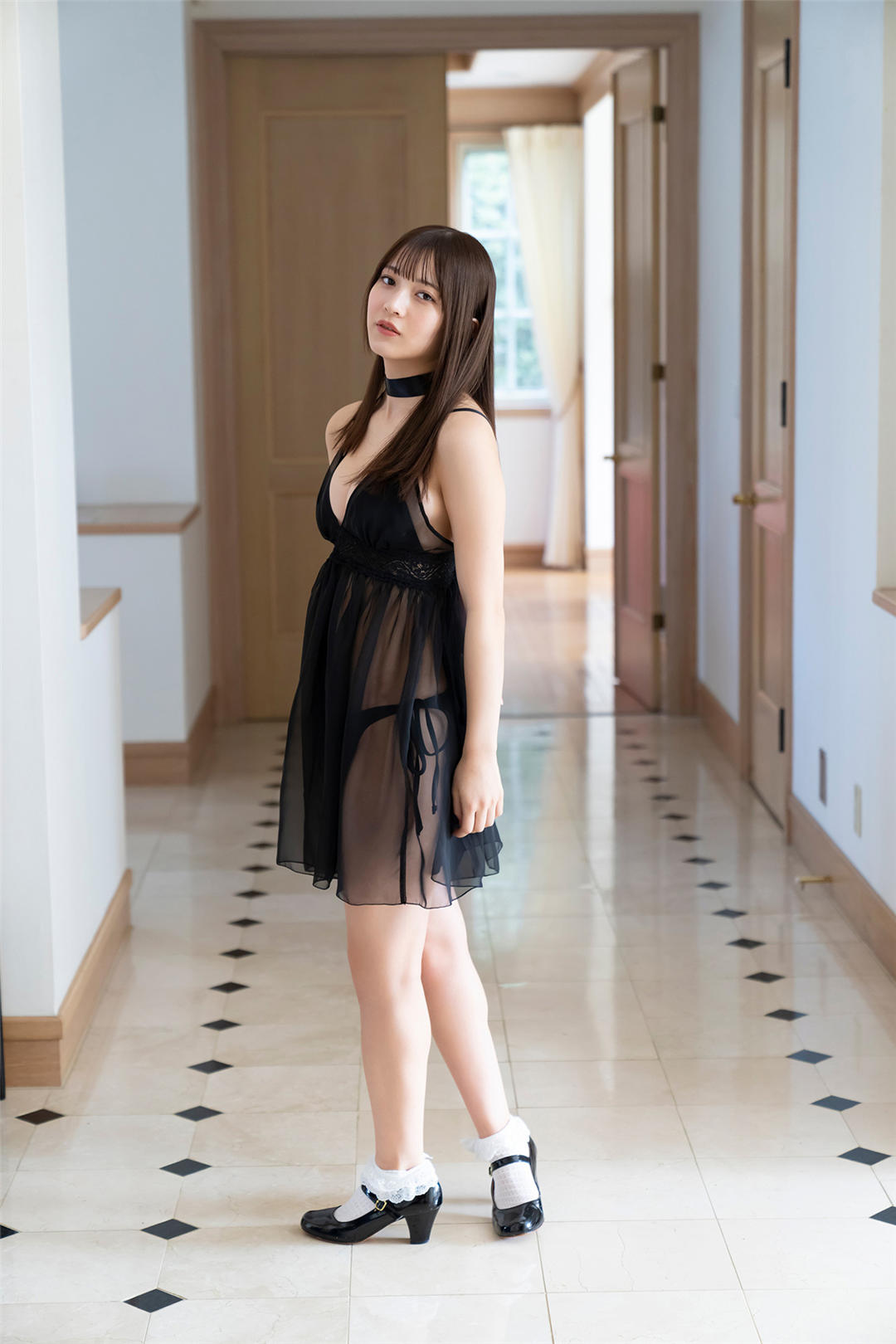 黑崎菜菜子写真集《とろけるお嬢様》高清全本