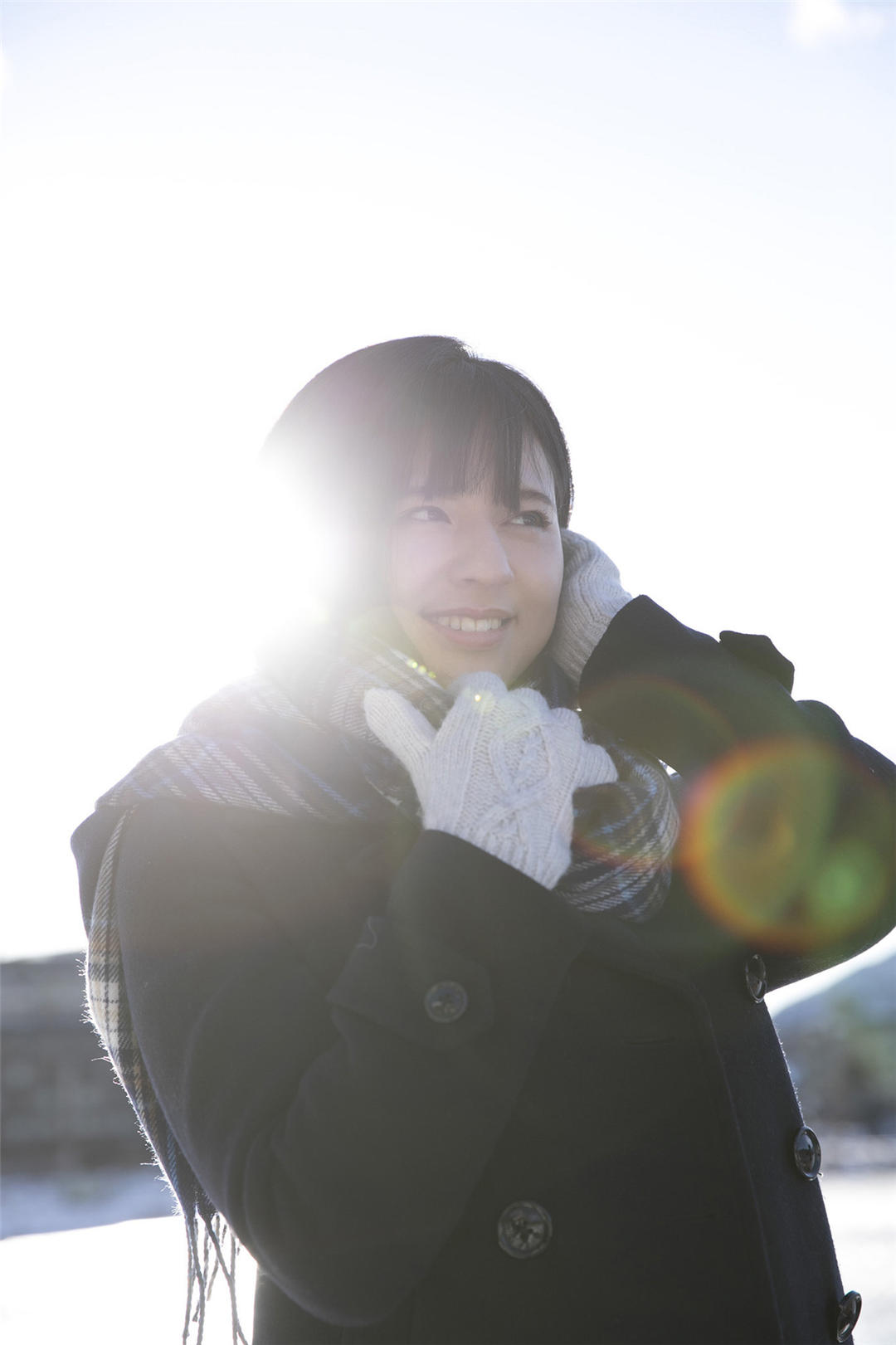 德江加奈写真集《ｐｕｒｅｎｅｓｓ》高清全本