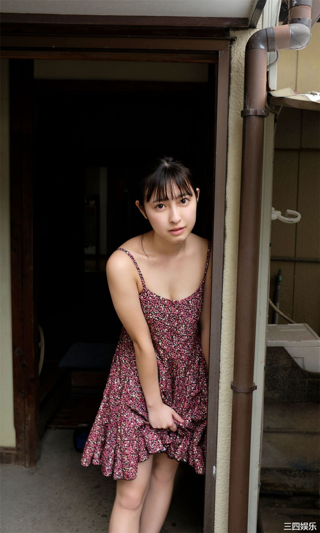 竹内月音写真集《16歳の奇跡》高清全本